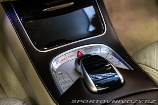Mercedes-Benz S S 500 MAYBACH 4MATIC HUD/ 2017
