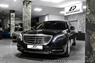 Mercedes-Benz S S 500 MAYBACH 4MATIC HUD/ 2017