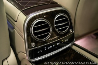 Mercedes-Benz S S 500 MAYBACH 4MATIC HUD/ 2017
