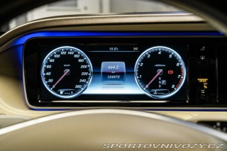 Mercedes-Benz S S 500 MAYBACH 4MATIC HUD/ 2017