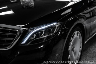 Mercedes-Benz S S 500 MAYBACH 4MATIC HUD/ 2017