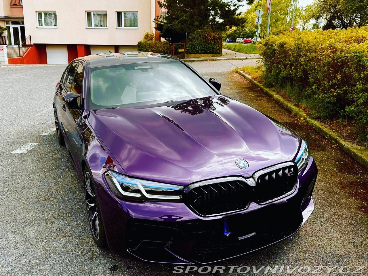 BMW M5 M5 Competition 2023