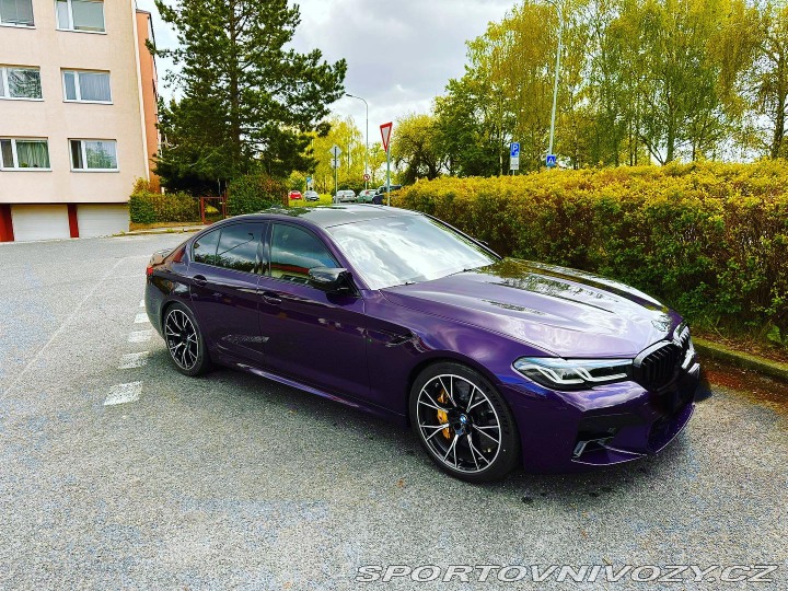 BMW M5 M5 Competition 2023