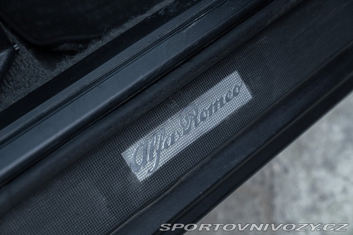 Alfa Romeo Ostatní modely 164 TWIN SPARK 1995