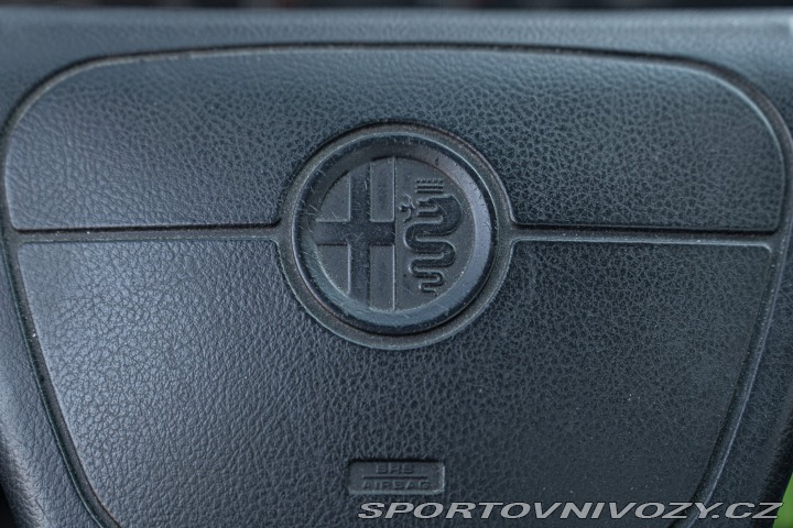 Alfa Romeo Ostatní modely 164 TWIN SPARK 1995