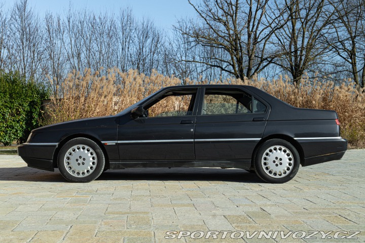 Alfa Romeo Ostatní modely 164 TWIN SPARK 1995