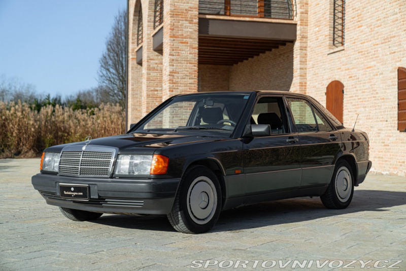 Mercedes-Benz E 190 E