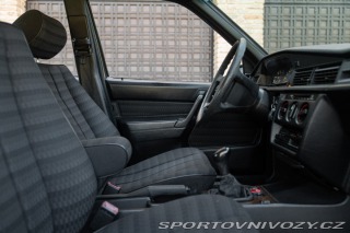 Mercedes-Benz E 190 E 1989
