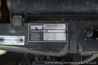 Mercedes-Benz E 190 E 1989