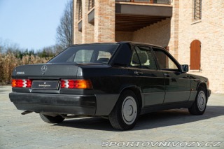 Mercedes-Benz E 190 E 1989