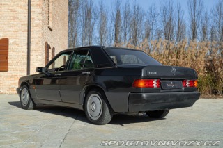 Mercedes-Benz E 190 E 1989