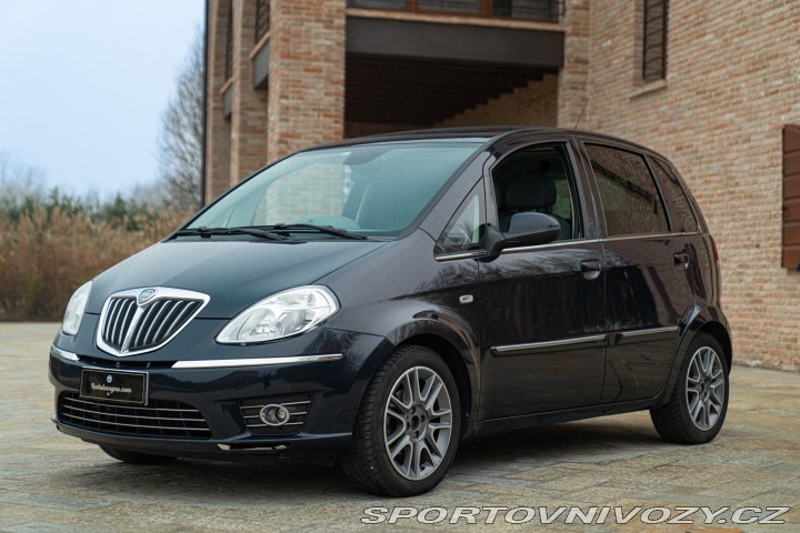 Lancia Ostatní modely MUSA 2010