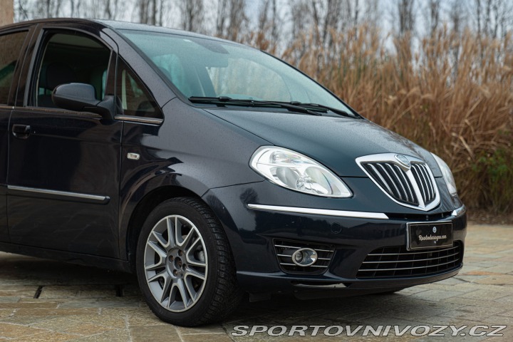 Lancia Ostatní modely MUSA 2010