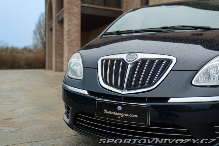 Lancia Ostatní modely MUSA 2010