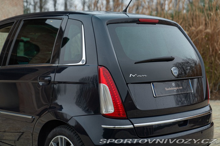 Lancia Ostatní modely MUSA 2010