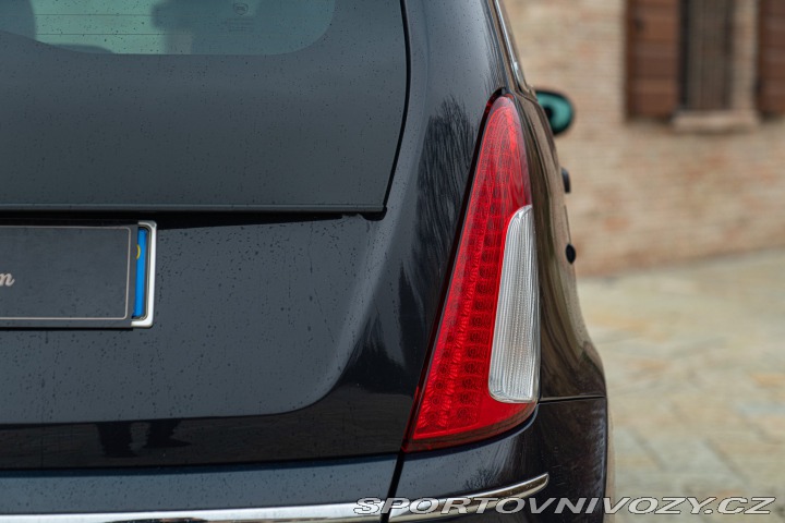 Lancia Ostatní modely MUSA 2010