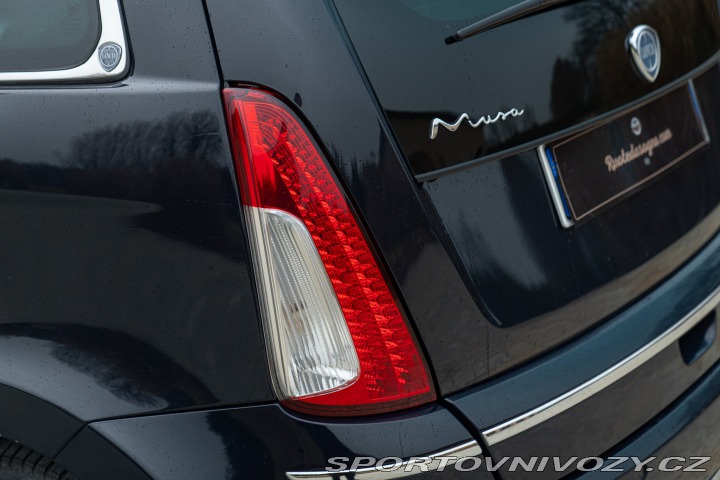Lancia Ostatní modely MUSA 2010