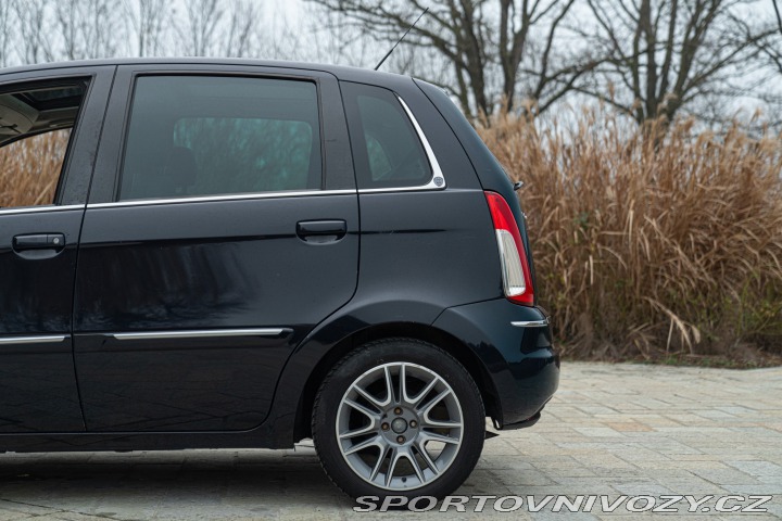 Lancia Ostatní modely MUSA 2010