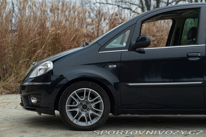 Lancia Ostatní modely MUSA 2010