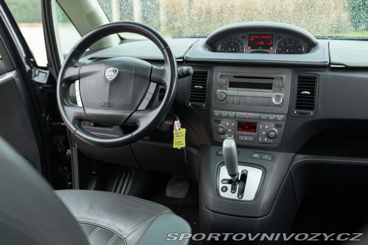 Lancia Ostatní modely MUSA 2010
