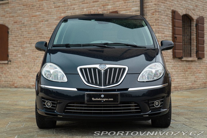 Lancia Ostatní modely MUSA 2010