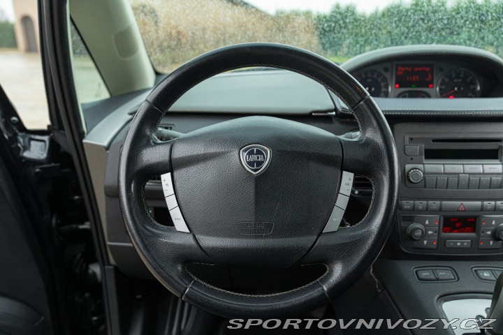 Lancia Ostatní modely MUSA 2010