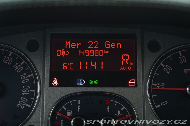 Lancia Ostatní modely MUSA 2010