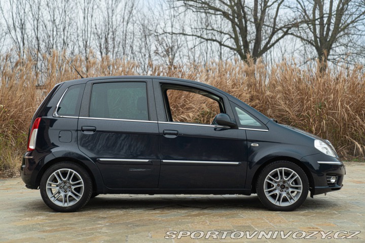 Lancia Ostatní modely MUSA 2010