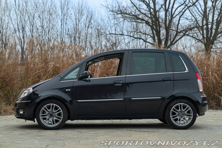 Lancia Ostatní modely MUSA 2010