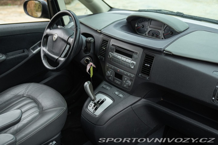 Lancia Ostatní modely MUSA 2010