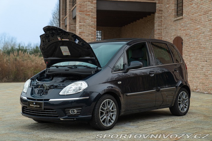 Lancia Ostatní modely MUSA 2010