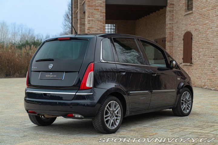 Lancia Ostatní modely MUSA 2010