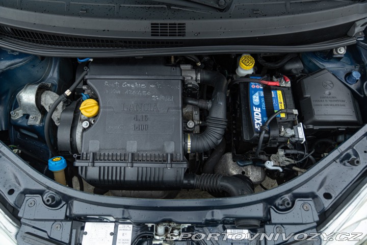 Lancia Ostatní modely MUSA 2010