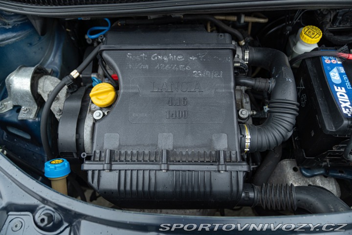 Lancia Ostatní modely MUSA 2010