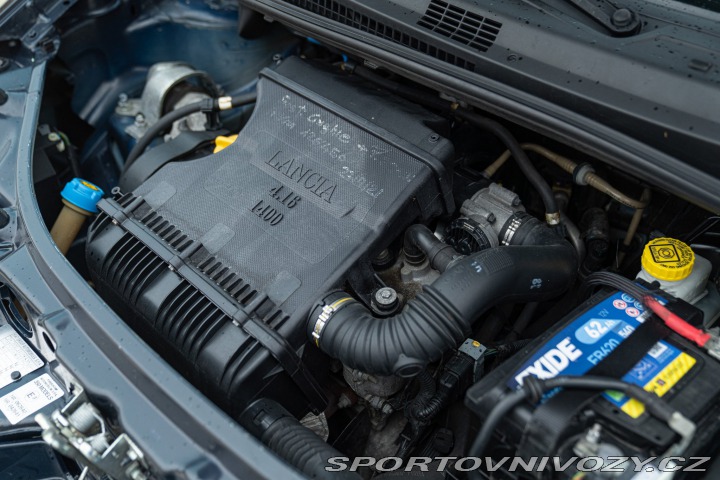 Lancia Ostatní modely MUSA 2010