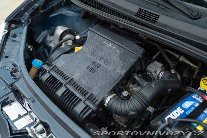 Lancia Ostatní modely MUSA 2010