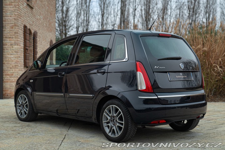 Lancia Ostatní modely MUSA 2010