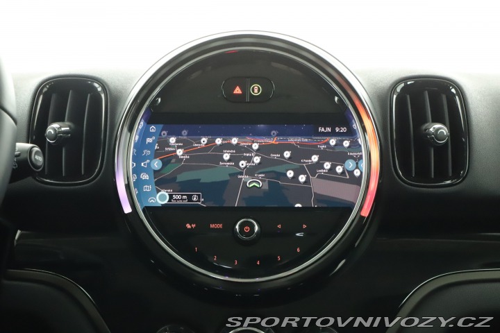 Mini Countryman ALL4 Paket Cooper S ALL4 2024