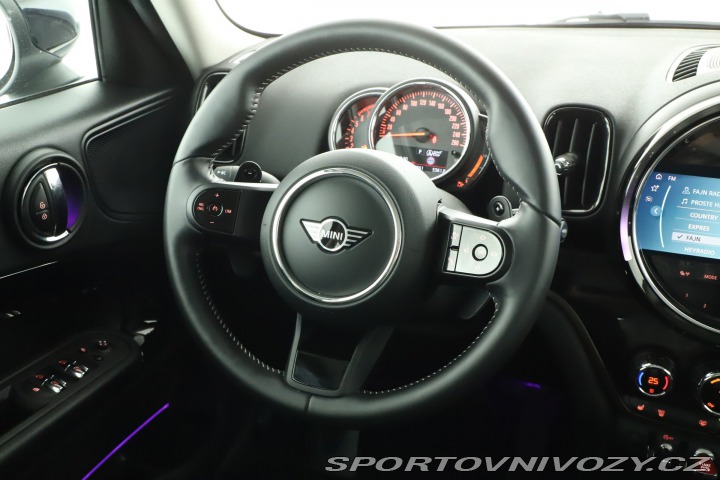 Mini Countryman ALL4 Paket Cooper S ALL4 2024