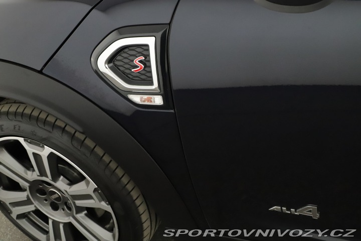 Mini Countryman ALL4 Paket Cooper S ALL4 2024