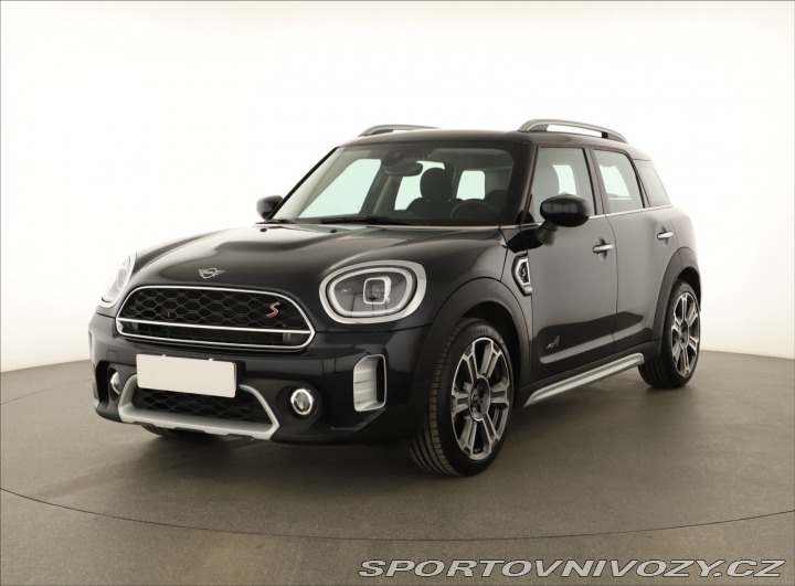 Mini Countryman ALL4 Paket Cooper S ALL4 2024