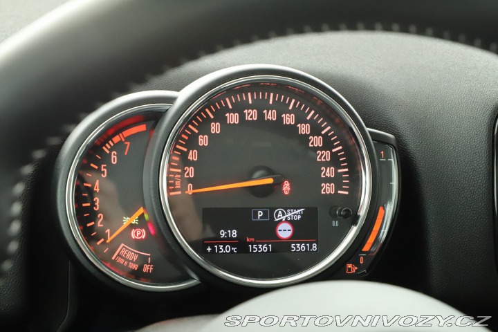 Mini Countryman ALL4 Paket Cooper S ALL4 2024