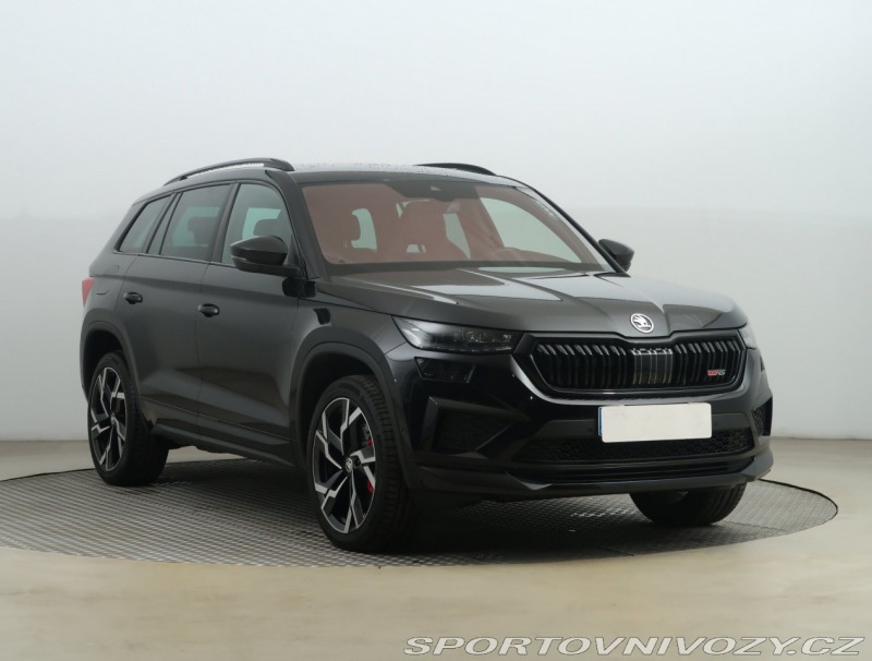 Škoda Kodiaq RS RS RS 2.0 TSI
