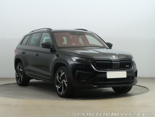 Škoda Kodiaq RS RS RS 2.0 TSI