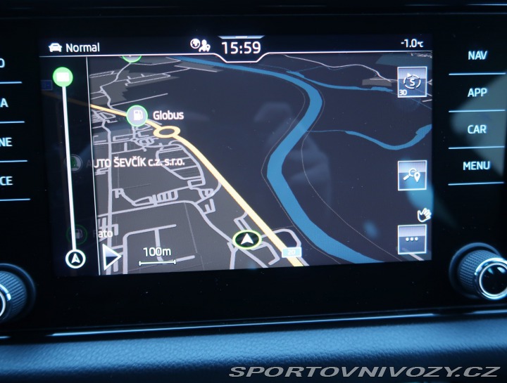Škoda Kodiaq RS RS RS 2.0 TSI 2021