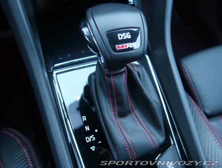 Škoda Kodiaq RS RS RS 2.0 TSI 2021