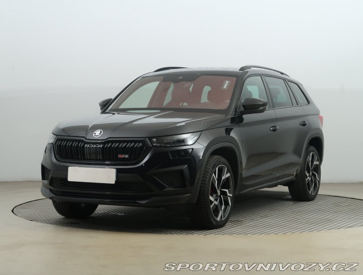 Škoda Kodiaq RS RS RS 2.0 TSI 2021