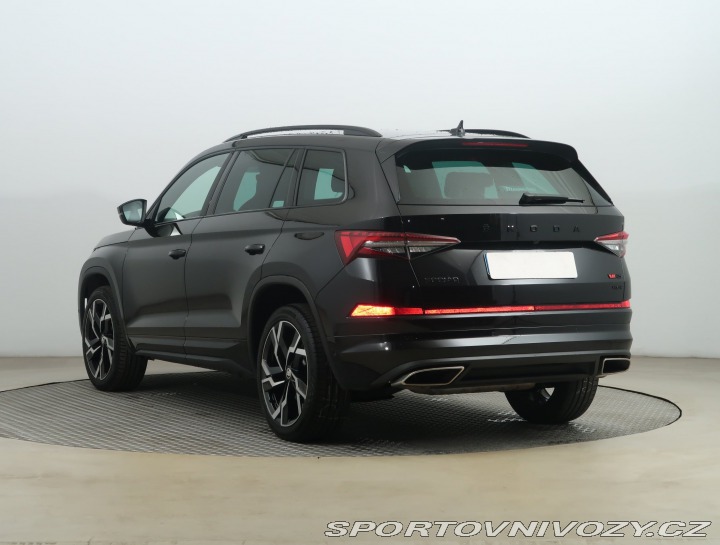 Škoda Kodiaq RS RS RS 2.0 TSI 2021