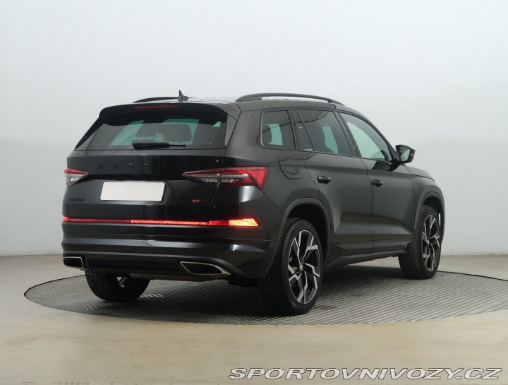Škoda Kodiaq RS RS RS 2.0 TSI 2021