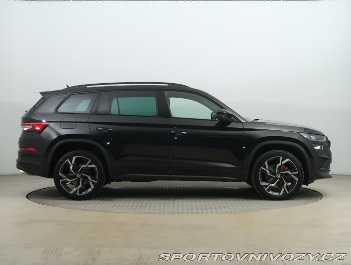 Škoda Kodiaq RS RS RS 2.0 TSI 2021